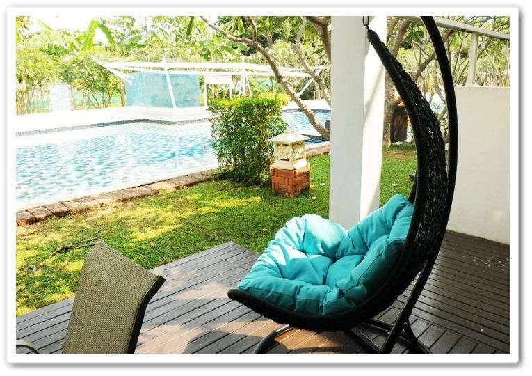 Franjipani Resort HHQ Zimmer foto